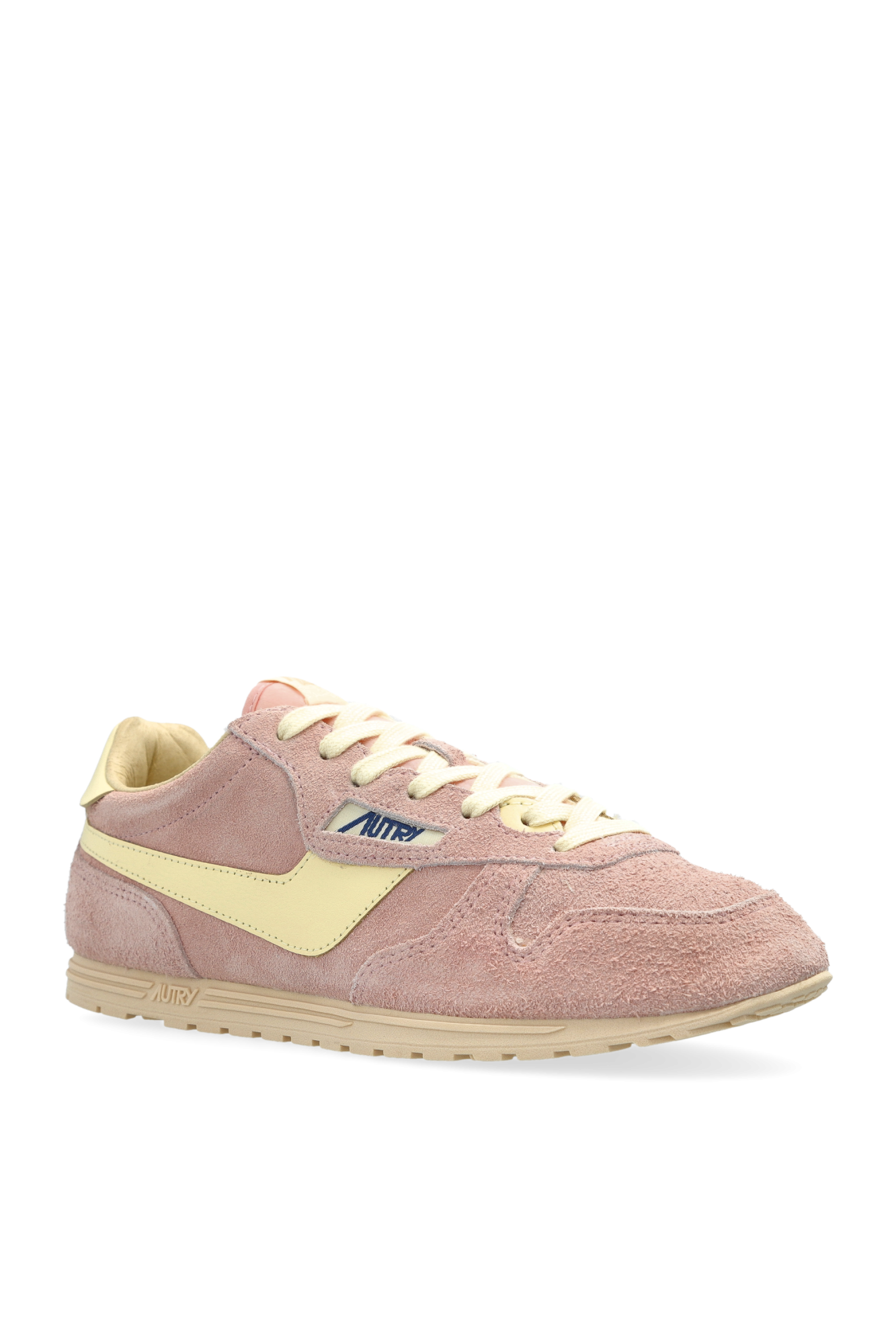 スニーカー AUTRY Woman Sneakers Pink WSLWUB11 Pink Sneakers WSLW UB11 Autry - Vitkac AS